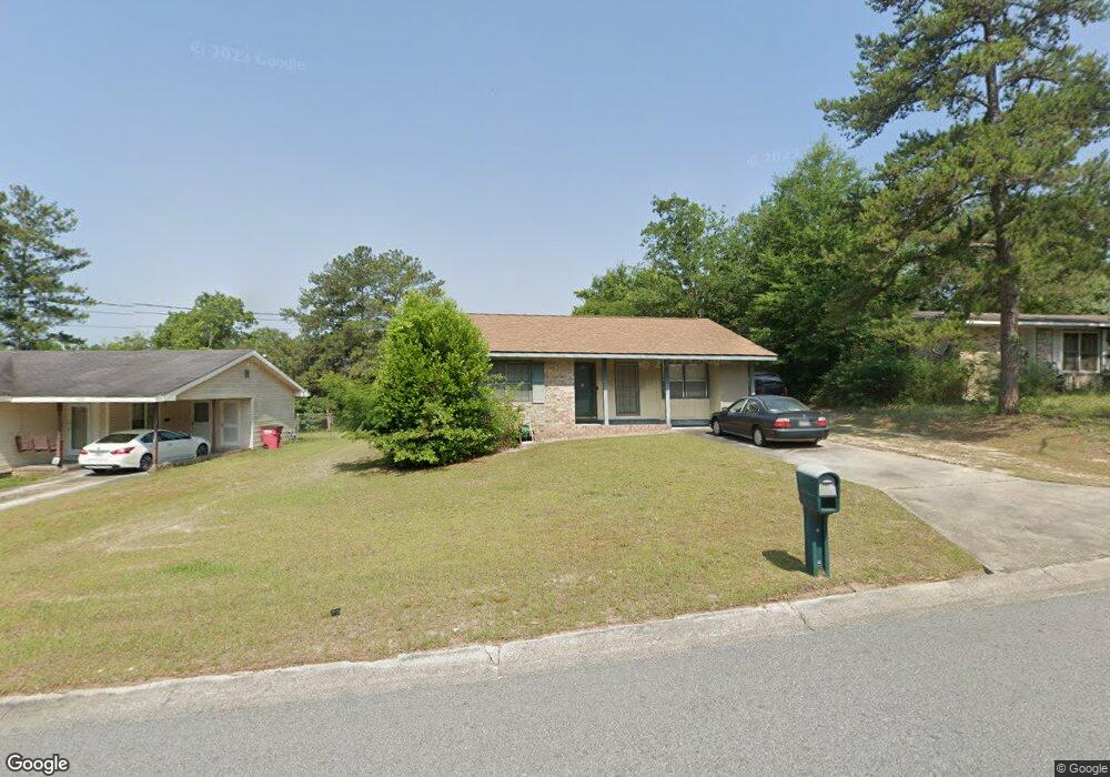 3328 Warpath Rd, Macon, GA 31217 - photo 1