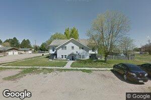 908 4th St, Gurley, NE 69141