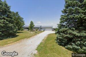 24225 Hoagland Rd, Monroeville, IN 46773