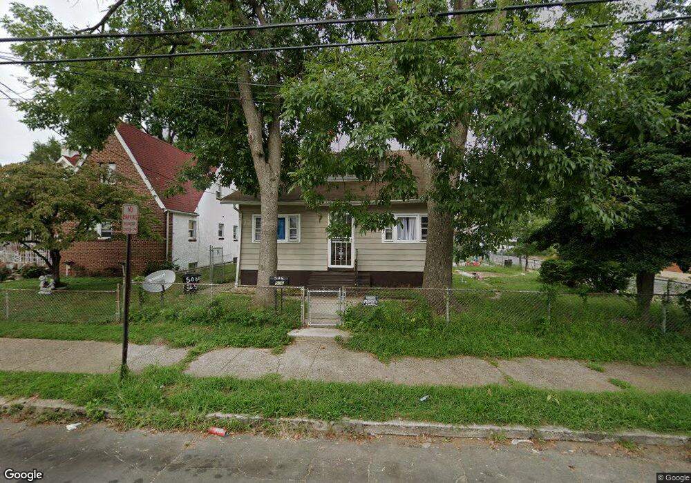 506 N 32nd St, Camden, NJ 08105 - photo 1