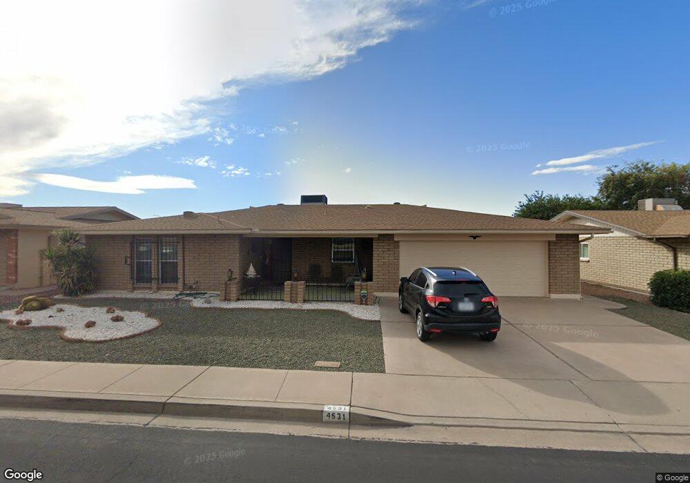 4531 E Delta Ave, Mesa, AZ 85206 - photo 1