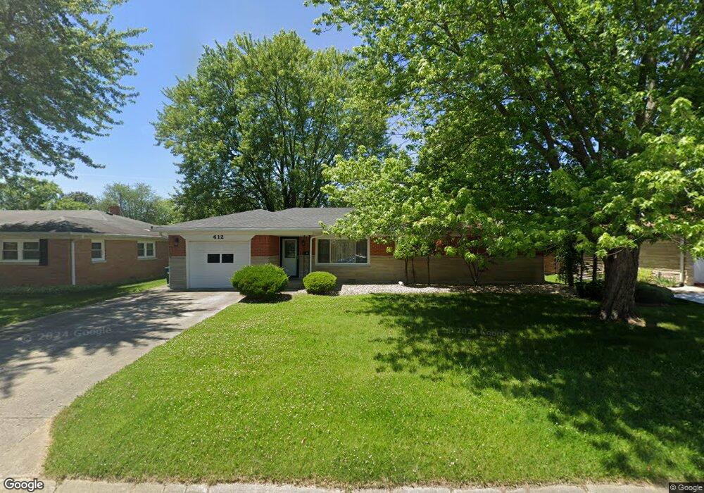 412 Simmons St, Plainfield, IN 46168 - photo 1