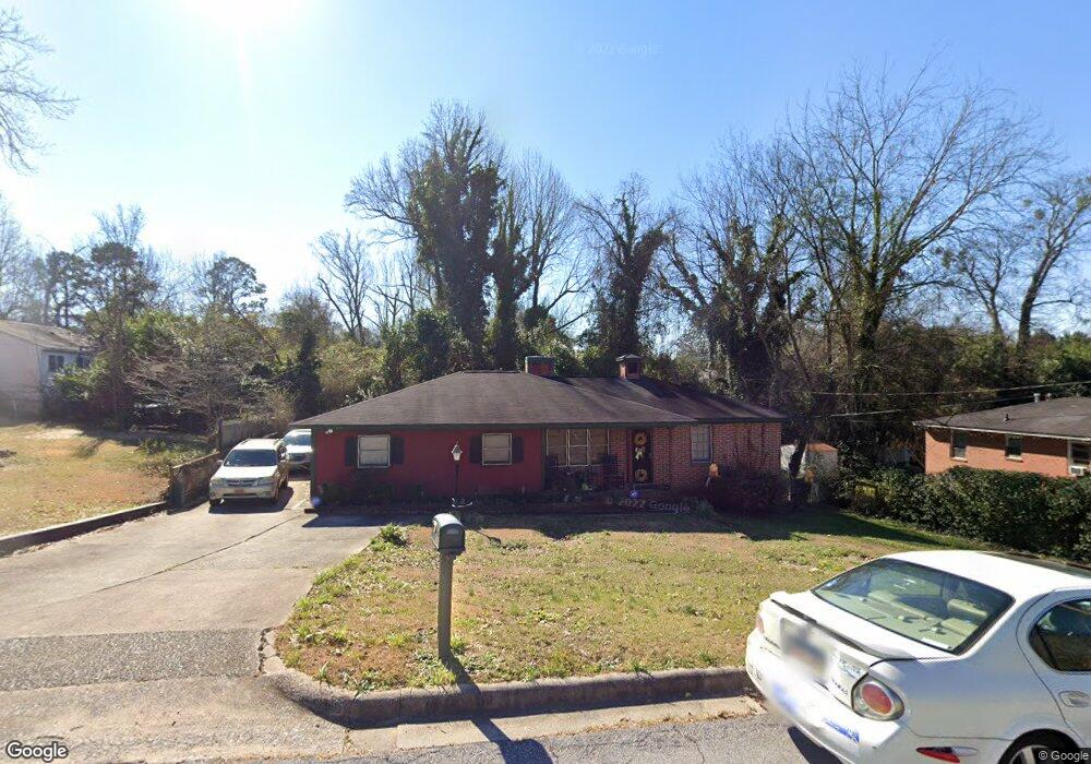 1242 Lyons St, Macon, GA 31206 - photo 1