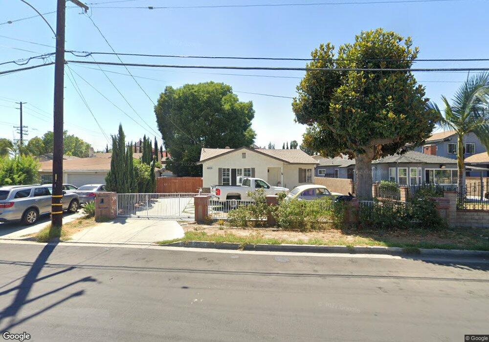 Street View Photo