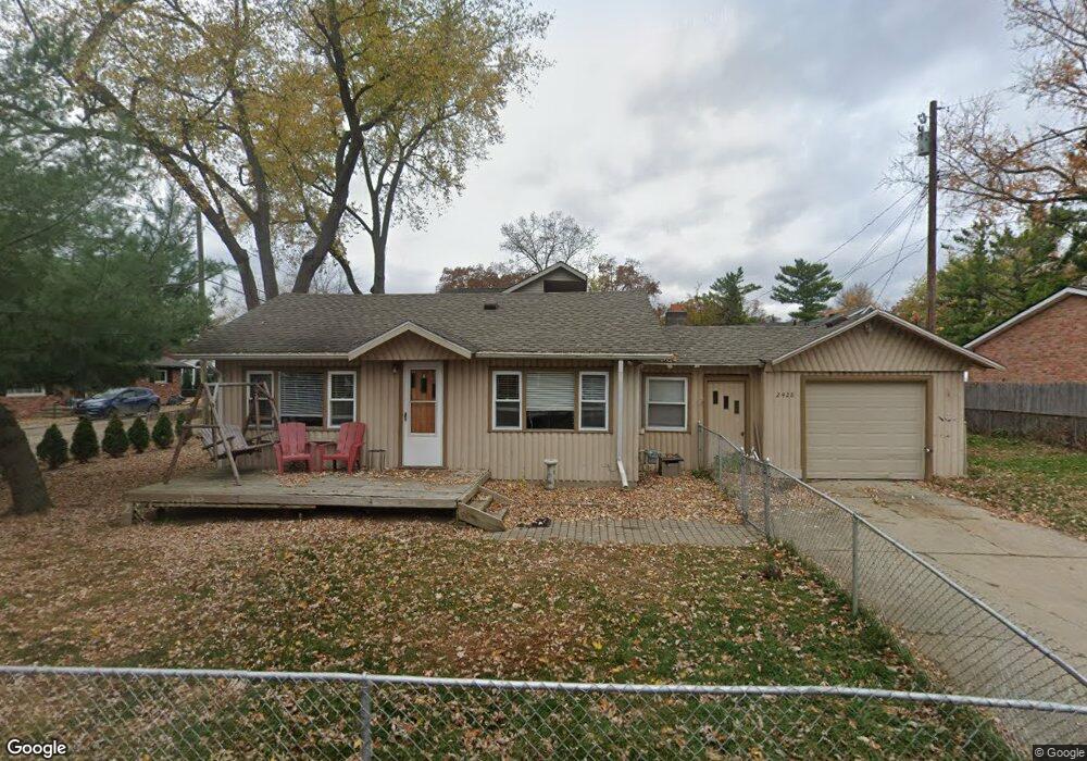 2428 Circle Dr, West Bloomfield, MI 48324 - photo 1