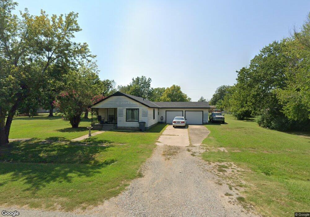 605 S Choctaw Ave, Haskell, OK 74436 - photo 1