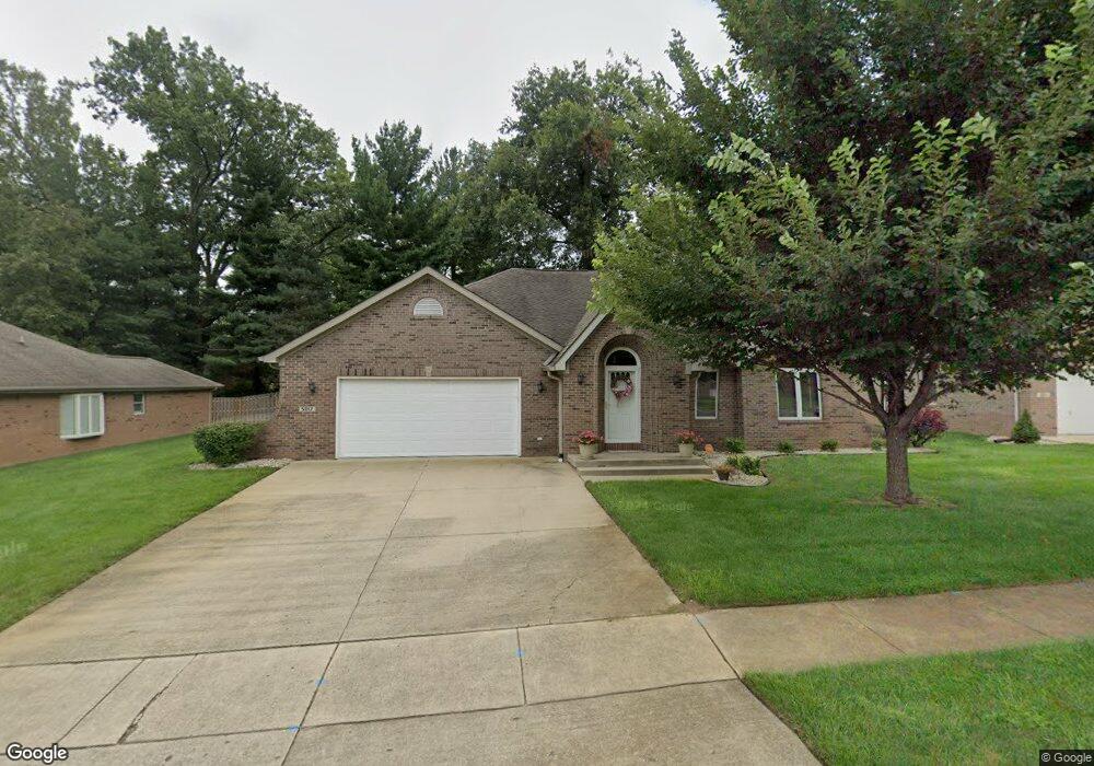 5017 Countess Dr, Columbus, IN 47203 - photo 1