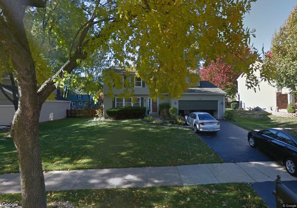 205 Briarheath Ln, Naperville, IL 60565 - photo 1