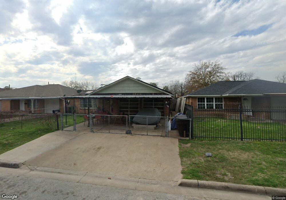 4409 Edison St, Houston, TX 77009 - photo 1
