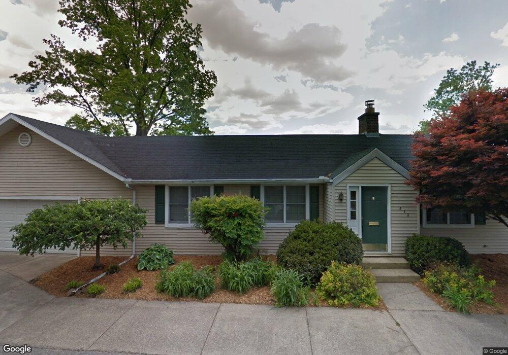 413 W Water St, Newburgh, IN 47630 - photo 1