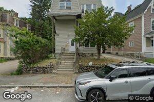 31 Hollywood St Unit 1, Worcester, MA 01610
