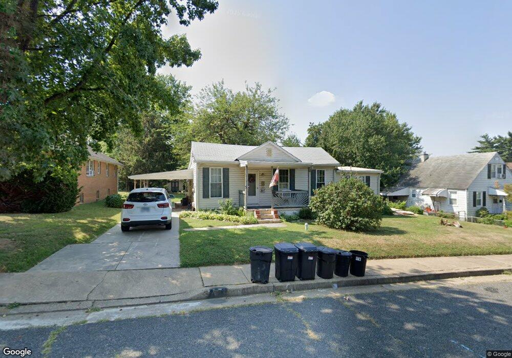 6723 Oak Ave, Dundalk, MD 21222 - photo 1