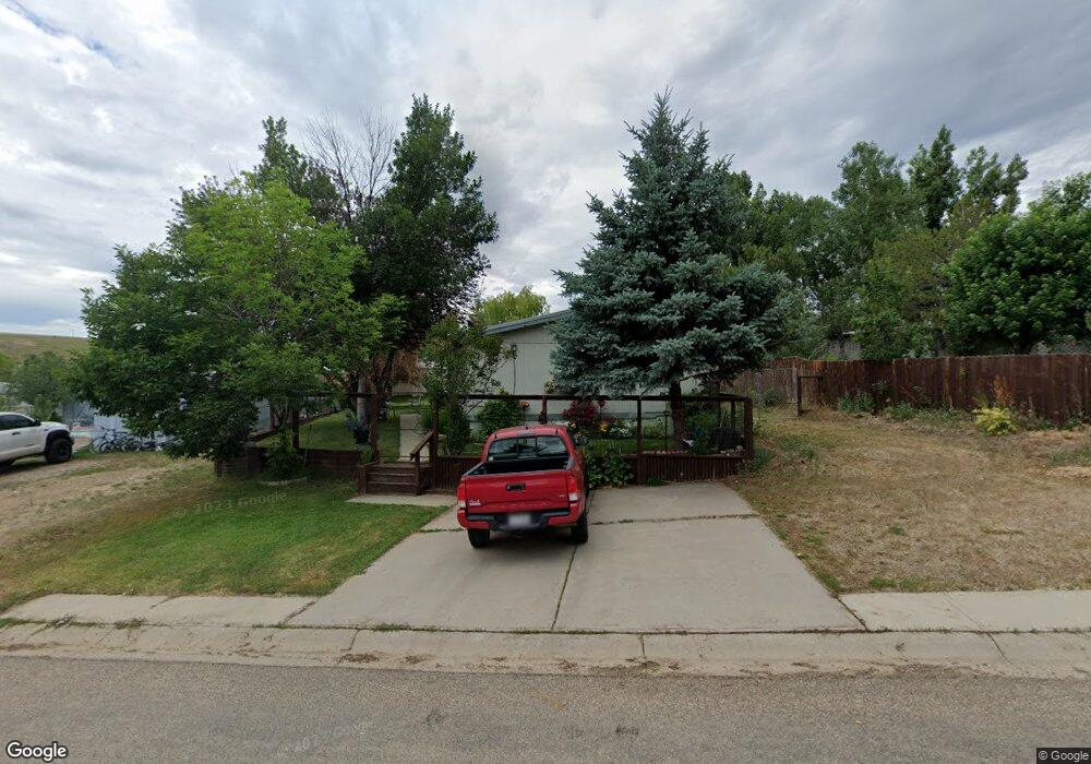 1658 Barclay St, Craig, CO 81625 - photo 1