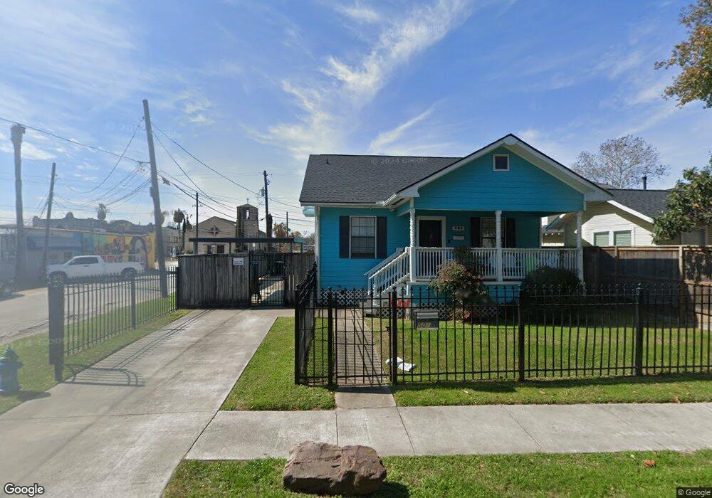501 Northwood St, Houston, TX 77009 - photo 1