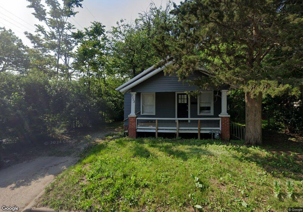 1113 SW Hampton St, Topeka, KS 66604 - photo 1