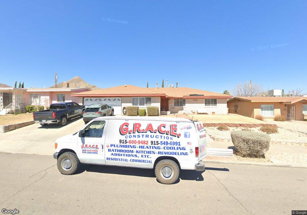 3109 Harrison Ave, El Paso, TX 79930 - photo 1
