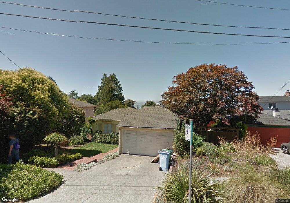 800 Grizzly Peak Blvd, Berkeley, CA 94708 - photo 1