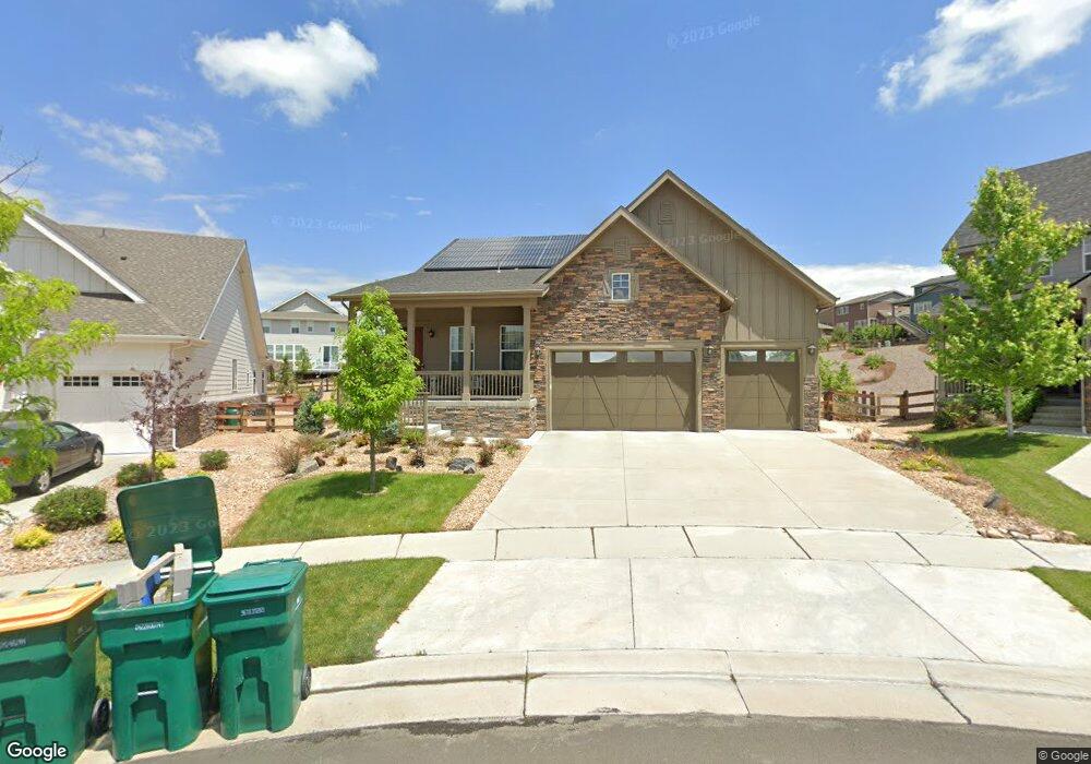 7910 S Flat Rock Way, Aurora, CO 80016 - photo 1