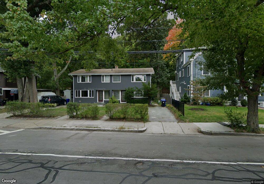 135 Chestnut St unit 1, Brookline, MA 02445 - photo 1
