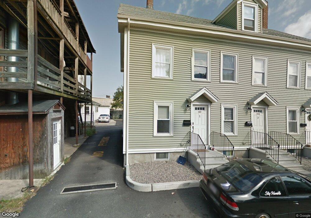 38 Williams St unit 40, Waltham, MA 02453 - photo 1