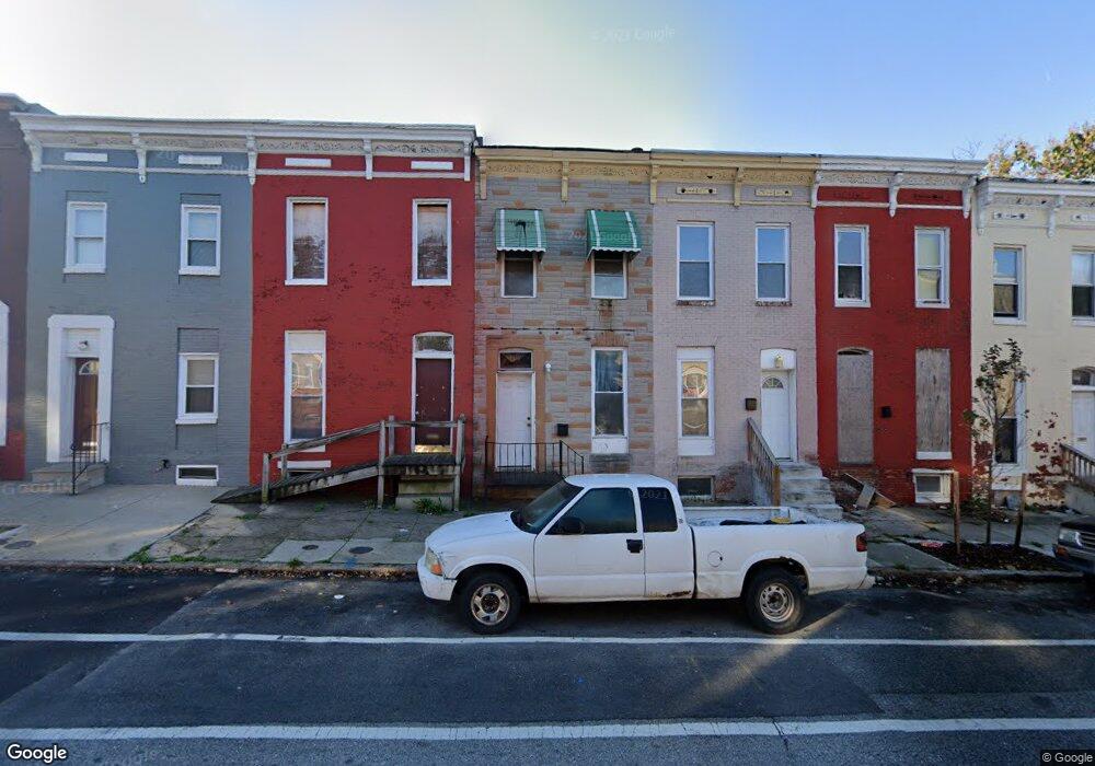 1015 E Biddle St, Baltimore, MD 21202 - photo 1