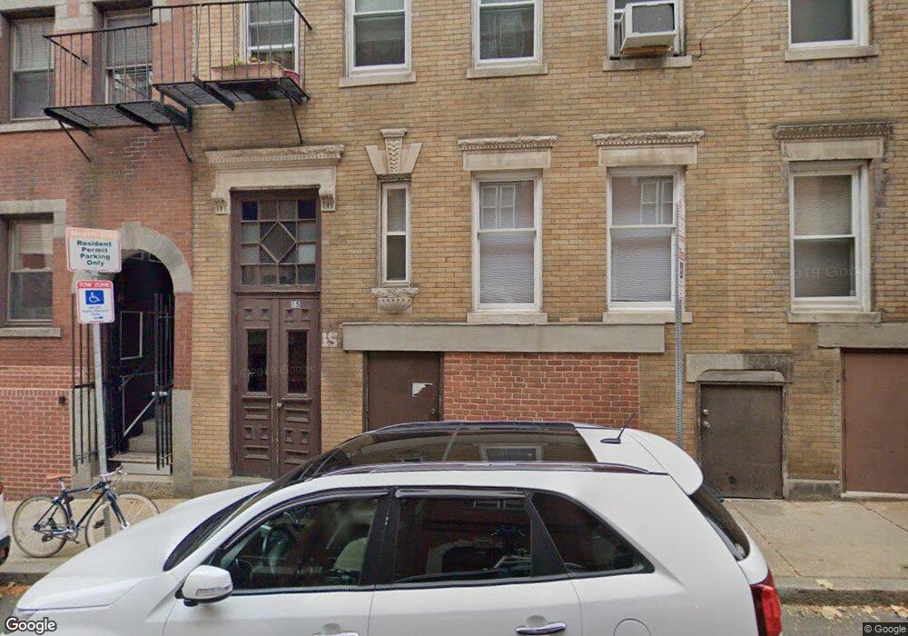 15 Henchman St unit 4, Boston, MA 02113 - photo 1