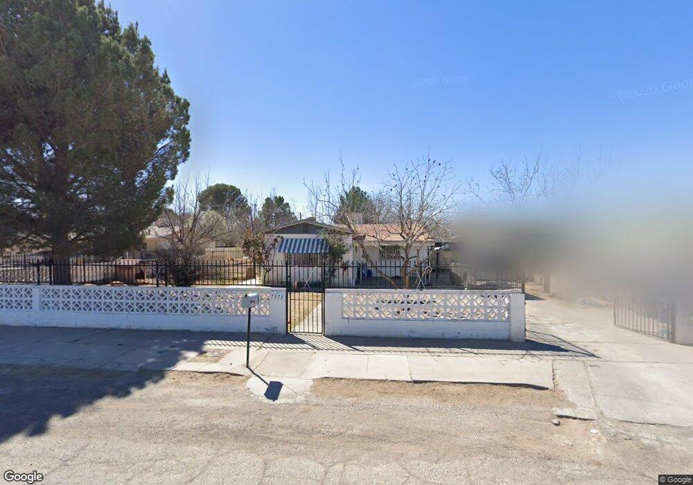 7978 Nabhan Dr, El Paso, TX 79915 - photo 1