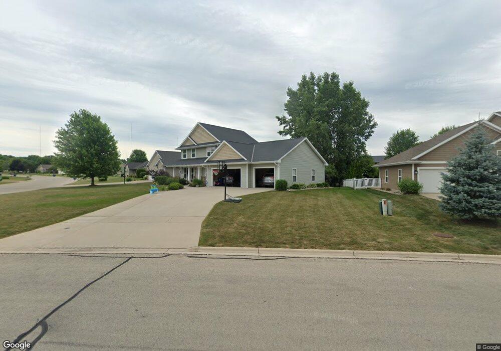 2380 Berkley Rd, de Pere, WI 54115 - photo 1