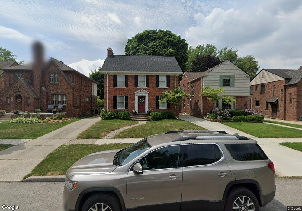 259 Moran Rd, Grosse Pointe Farms, MI 48236 - photo 1