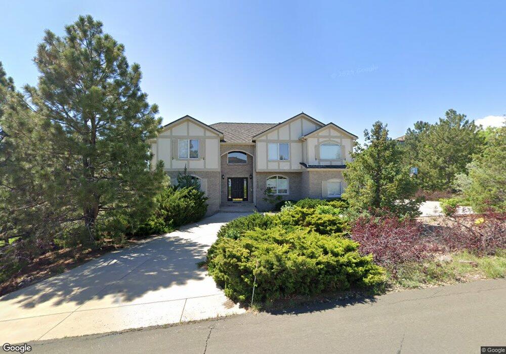 7484 S Chapparal Cir E, Centennial, CO 80016 - photo 1