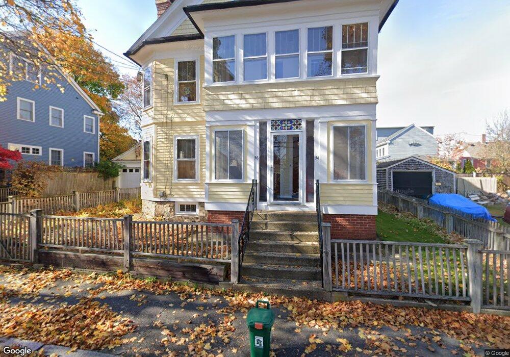 34 Charles St unit 36, Newburyport, MA 01950 - photo 1