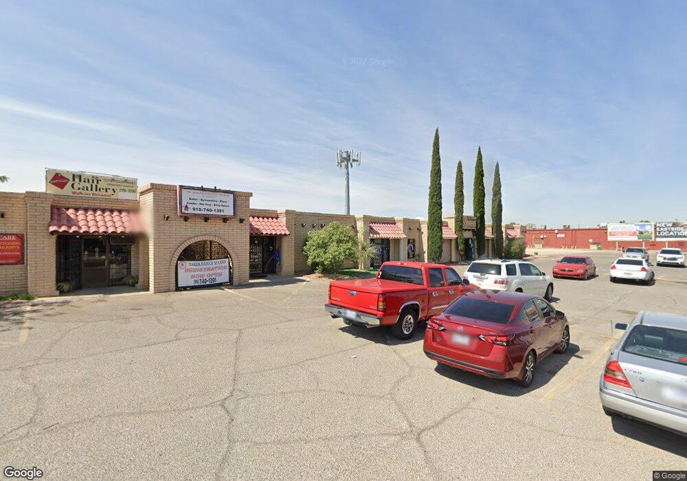 1848 Trawood Dr, El Paso, TX 79935 - photo 1