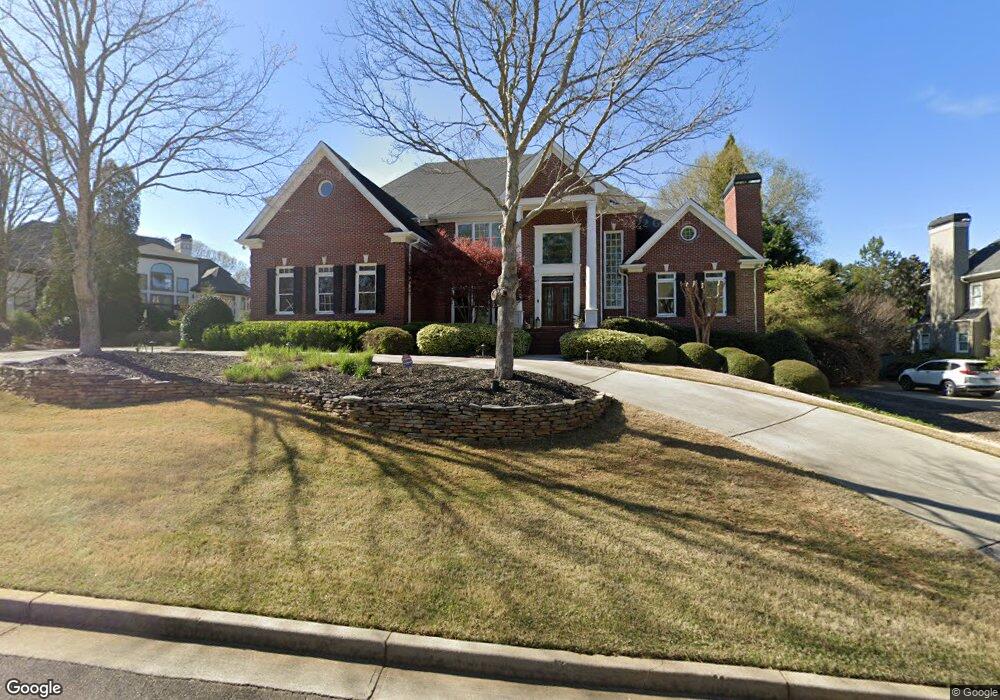 510 Meadows Creek Dr, Alpharetta, GA 30005 - photo 1
