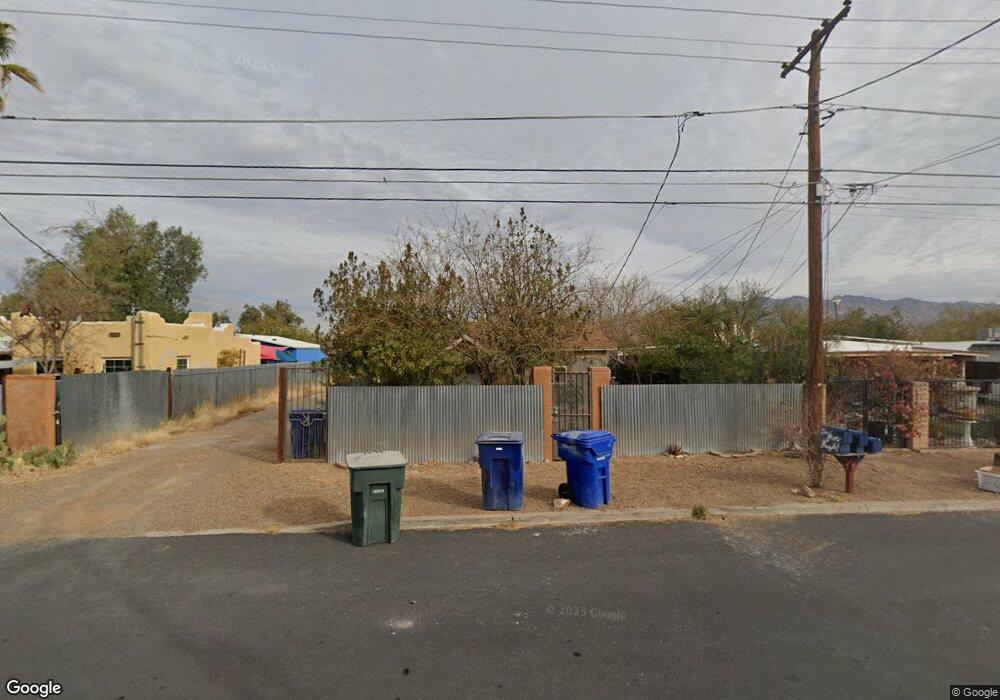 329 E Jacinto St unit 1 &2, Tucson, AZ 85705 - photo 1