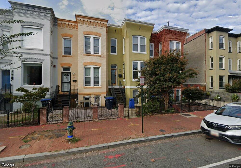 215 R St NW, Washington, DC 20001 - photo 1