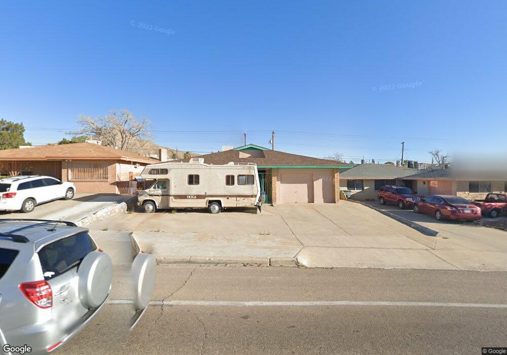 3021 Van Buren Ave, El Paso, TX 79930 - photo 1