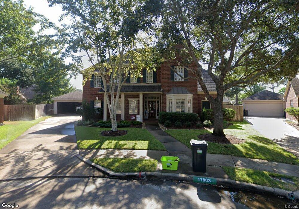 17803 Rocky Cliff Ct, Houston, TX 77095 - photo 1