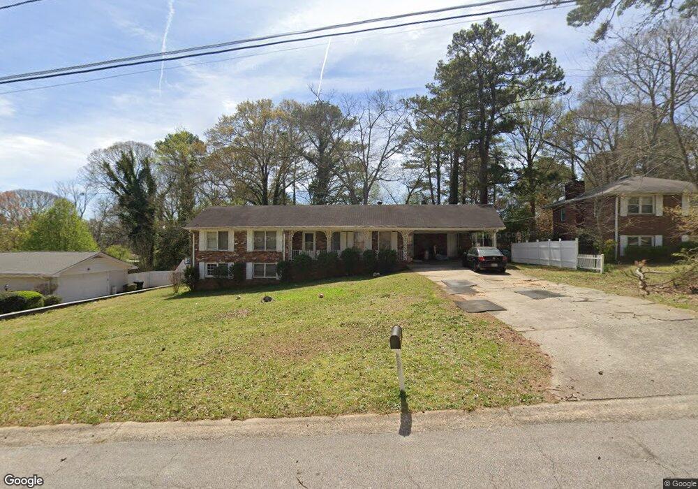 1843 Pershing Way, Morrow, GA 30260 - photo 1