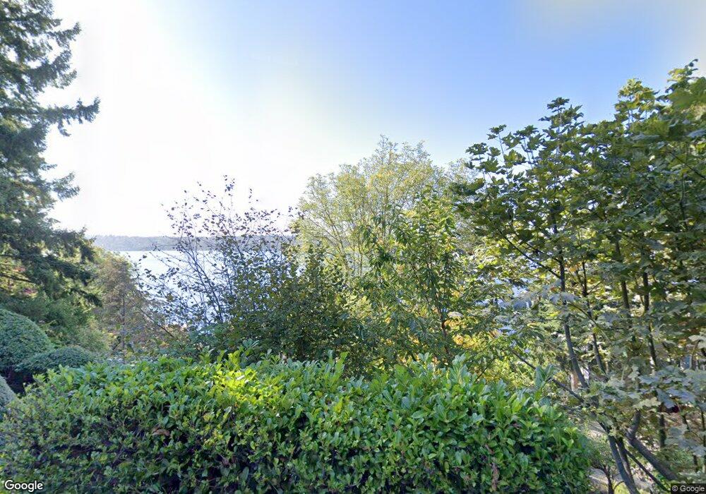 7645 W Mercer Way, Mercer Island, WA 98040 - photo 1