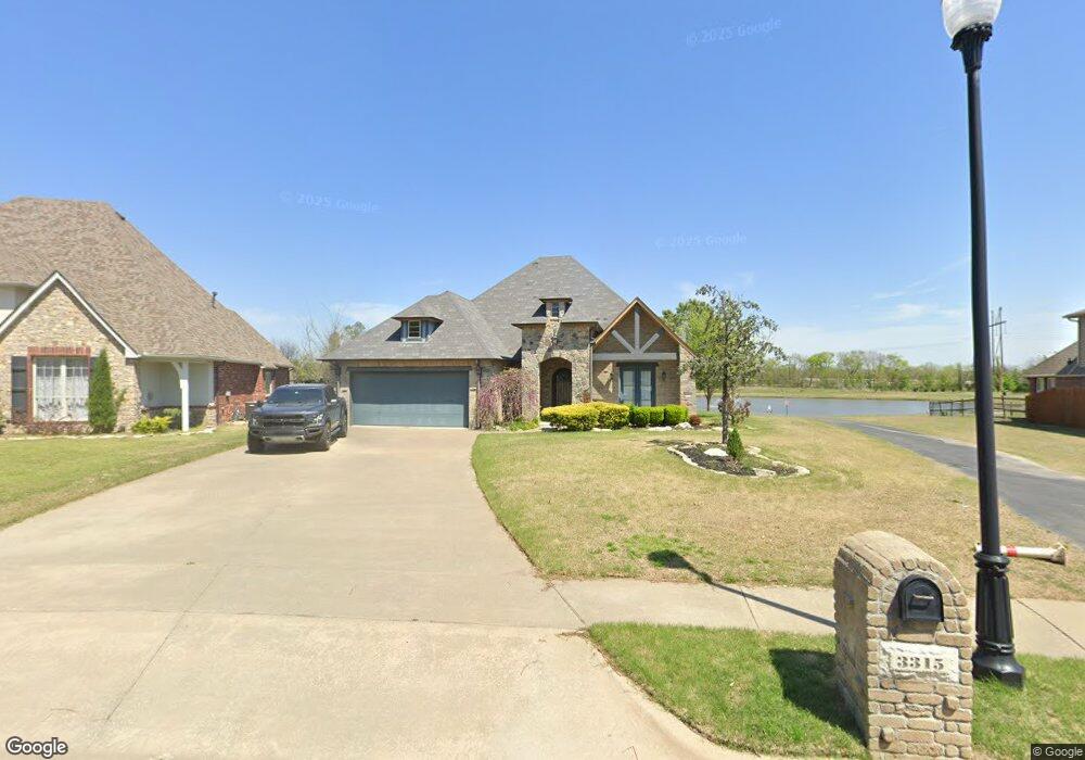 3315 W 109th St S, Sapulpa, OK 74066 - photo 1