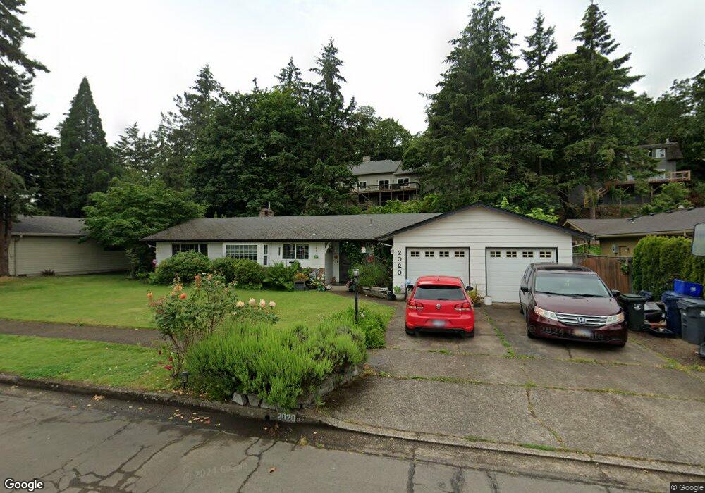 2020 Ridgeway Dr, Eugene, OR 97401 - photo 1