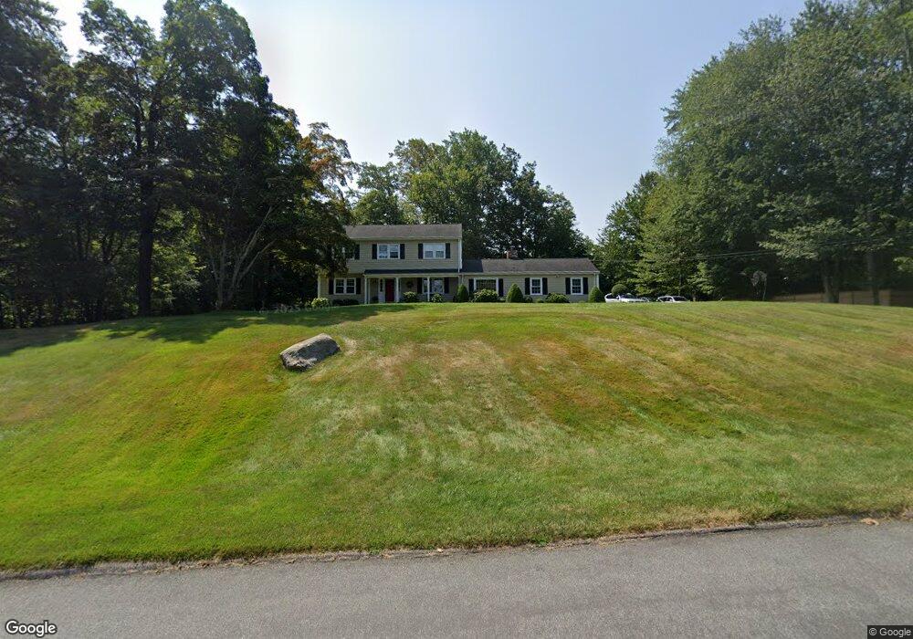 12 Summit Ridge Rd, New Canaan, CT 06840 - photo 1