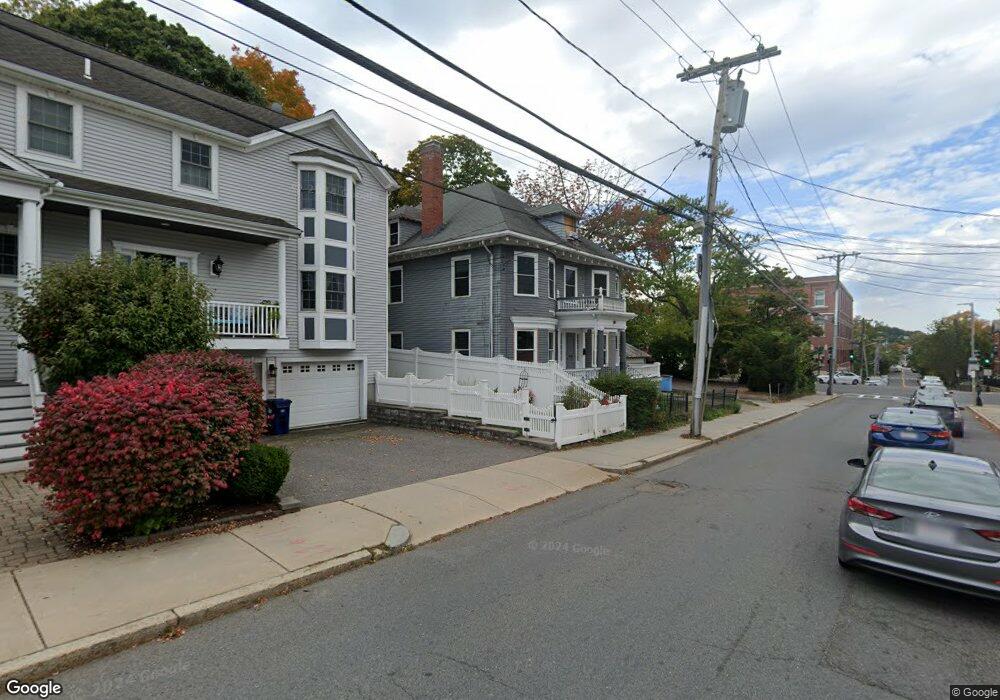 32 Sparhawk St unit 1, Brighton, MA 02135 - photo 1