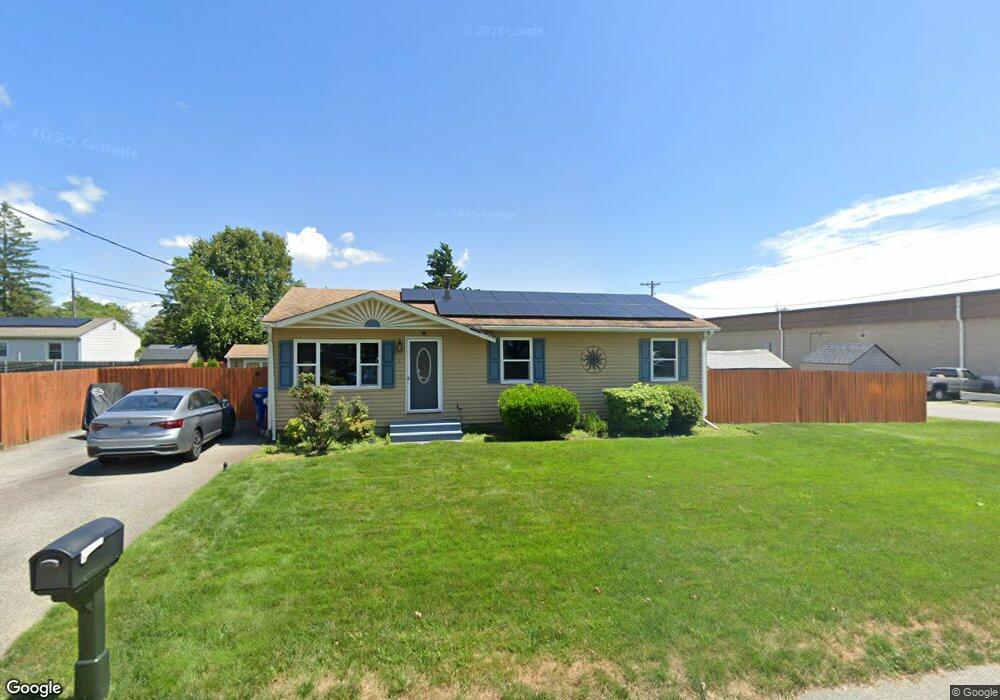 61 Whitford St, Warwick, RI 02889 - photo 1