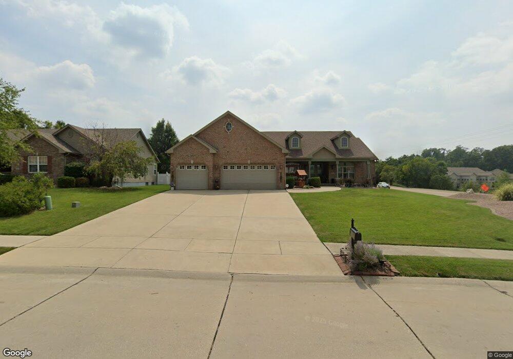 6000 Keebler Oaks Dr, Maryville, IL 62062 - photo 1