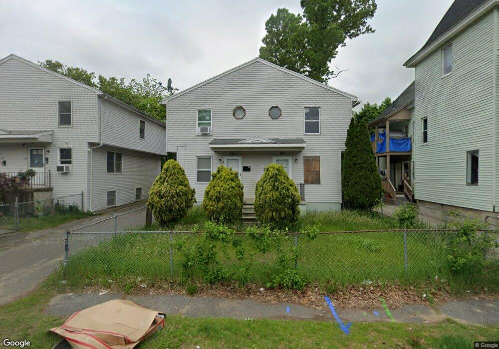 132 Cedar St unit 134, Springfield, MA 01105 - photo 1