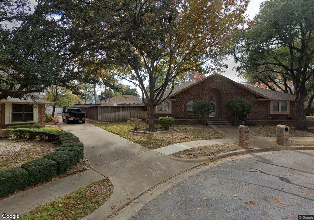 3600 Medford Ct, Bedford, TX 76021 - photo 1