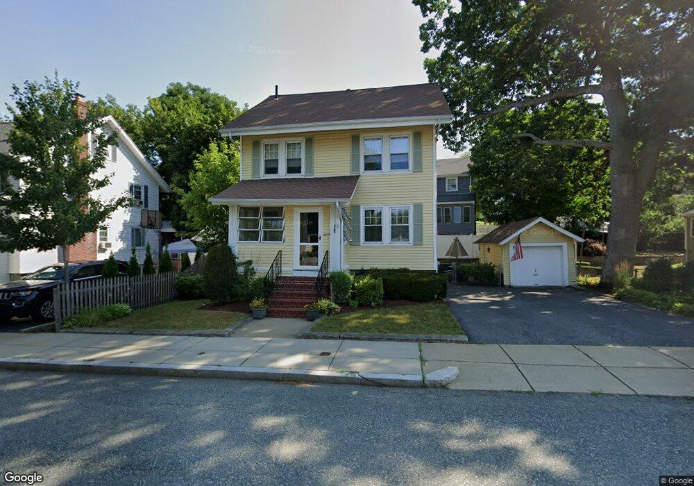 7 Libbey St, West Roxbury, MA 02132 - photo 1