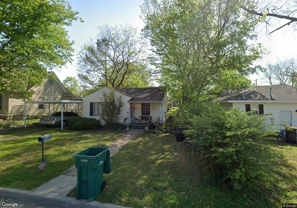 715 S Bixby St, Sapulpa, OK 74066 - photo 1