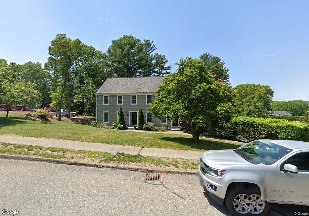 9 Crestview Dr, Uxbridge, MA 01569 - photo 1